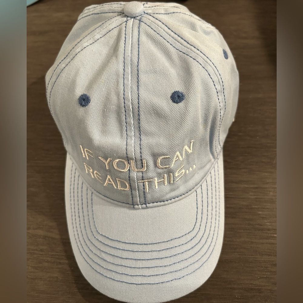 Spaceship Earth Hat (2017)
